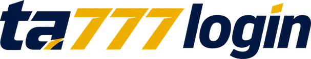 ta777 login brand logo
